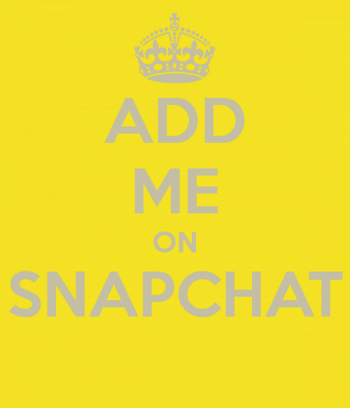 hey add me on snapchat:im finlaymckeownxcomment on this and add me plz ...
