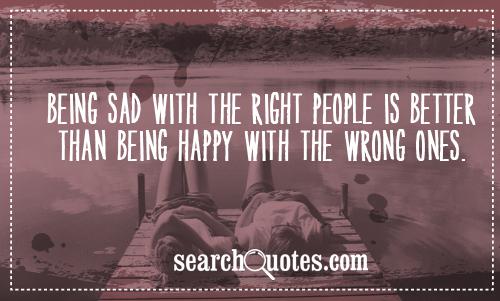 Acting Happy But Being Sad Quotes, Quotations & Sayings 2020