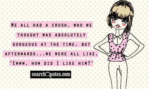 Teen Crush Quotes 79