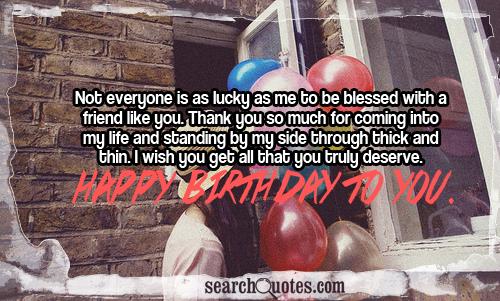 Funny Birthday Quotes For Your Boyfriend