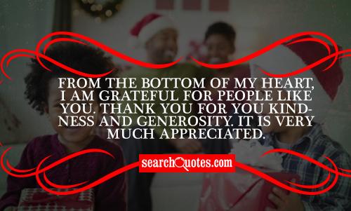 ... Quotes | Quotes about Christmas Thank You | Sayings about Christmas