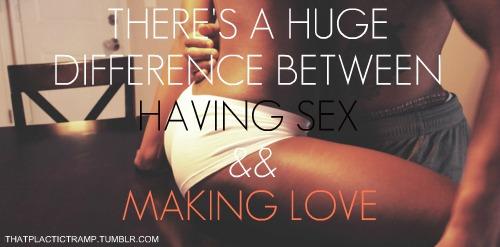 What S The Difference Between Having Sex And Making Love 71