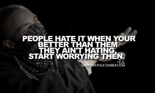 Haters Quotes & Sayings