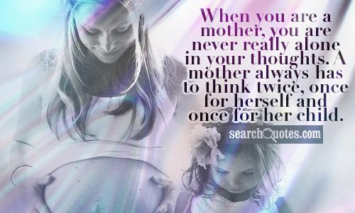 Failing As A Mother Quotes & Sayings - SearchQuotes