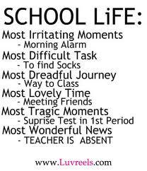 School Life.. YEah YEah YEah!!! - SearchQuotes