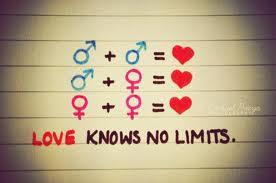 Love knows no limits.